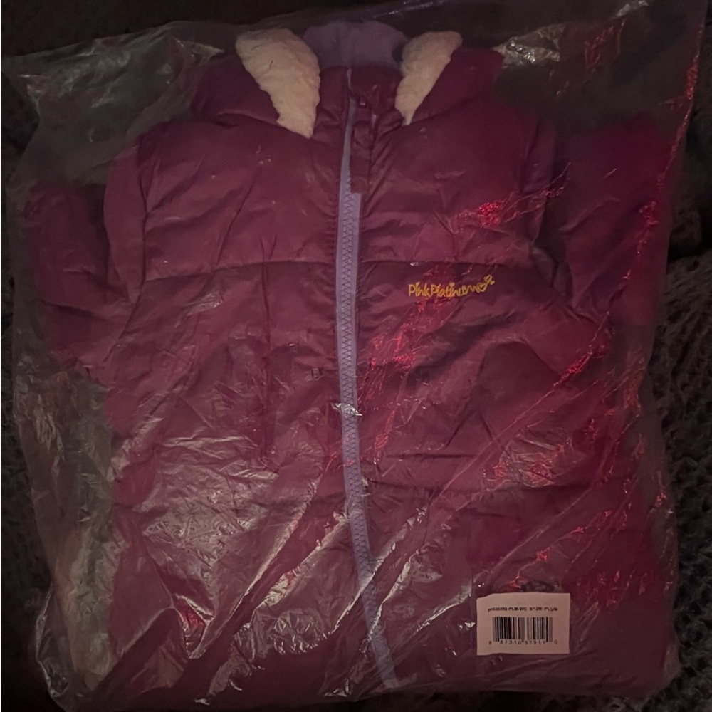 9-12month Snowsuit NEW IN BAG